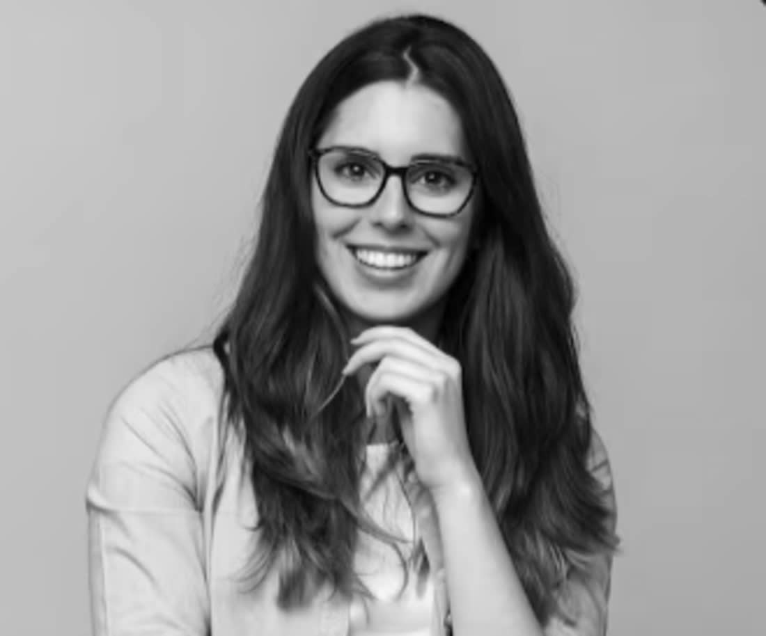 Retrato de Adriana López